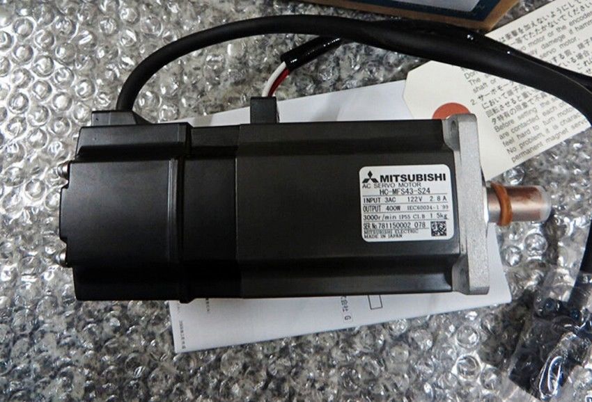 NEW& ORIGINAL Mitsubishi SERVO MOTOR HC-MFS43-S24 HCMFS43S24 in box
