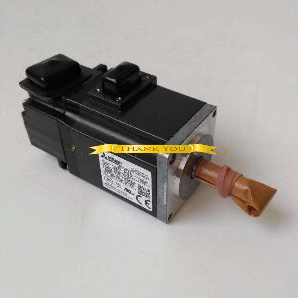 Neuer MITSUBISHI SERVOMOTOR HF-KP13 im Karton HFKP13