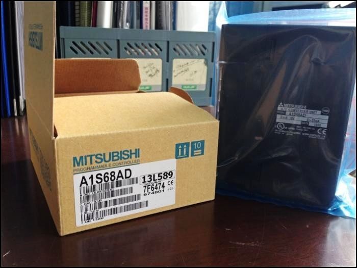 NEW&ORIGINAL A1S68AD MIT A1S68AD PLC MODULE A1S68AD CONVERTER UNIT A1S68AD