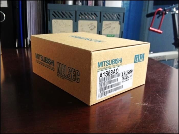 NEW&ORIGINAL A1S68AD MIT A1S68AD PLC MODULE A1S68AD CONVERTER UNIT A1S68AD