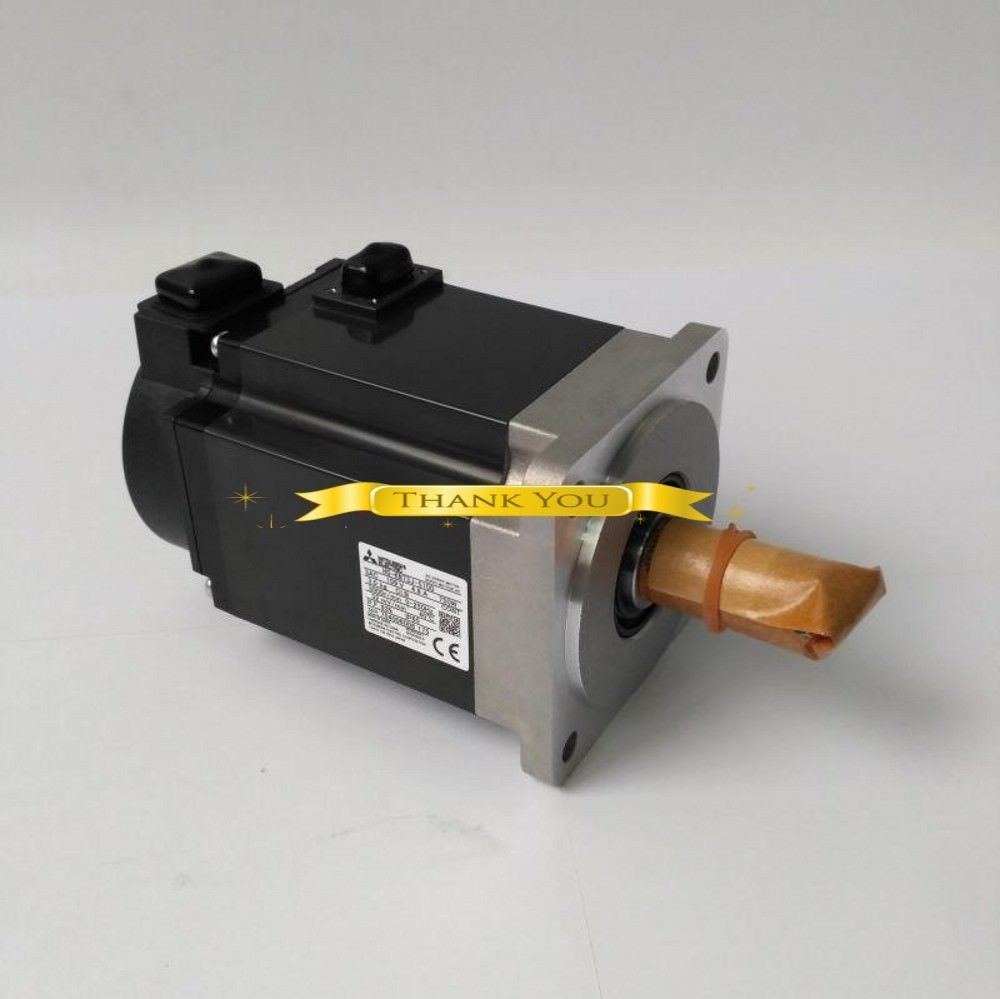 Neu Mitsubishi SERVOMOTOR HG-KN73J-S100 IN BOX HGKN73JS100