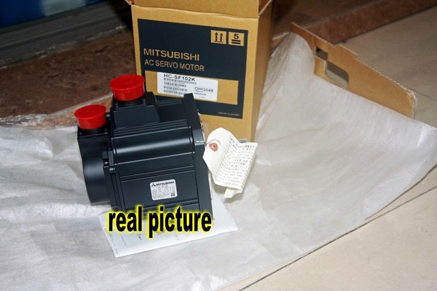 ORIGINAL NEU Mitsubishi SERVOMOTOR HC-SF102K in Box HCSF102K