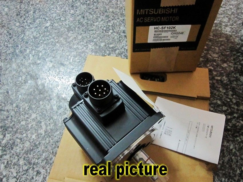 ORIGINAL NEU Mitsubishi SERVOMOTOR HC-SF102K in Box HCSF102K