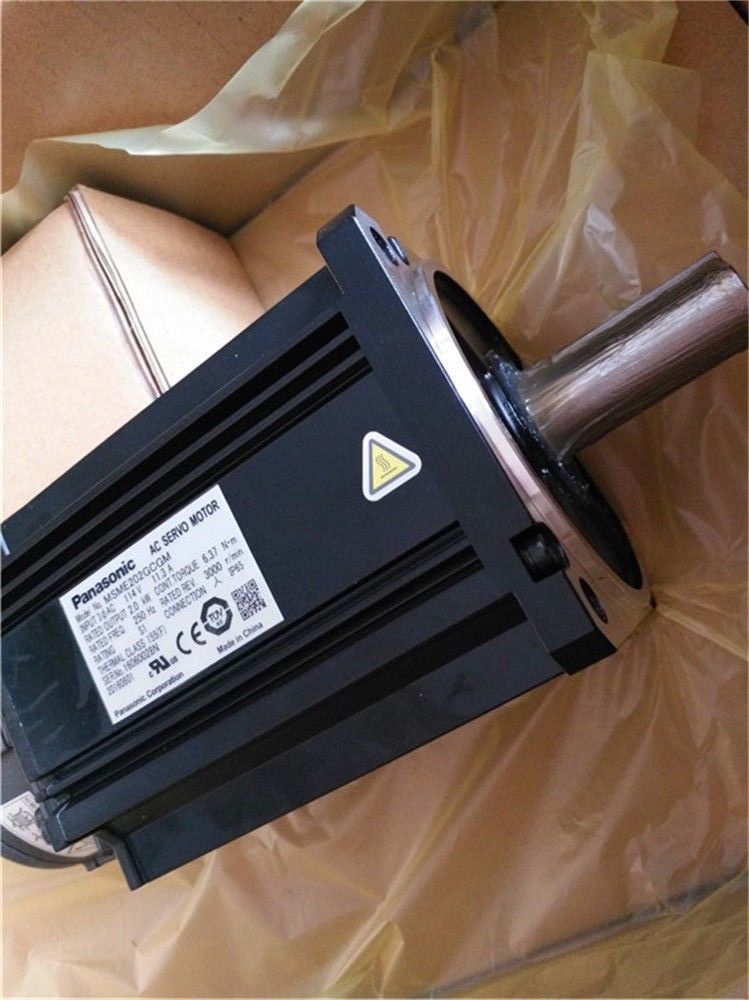 neu PANASONIC AC Servomotor MSME202GCGM in Originalverpackung