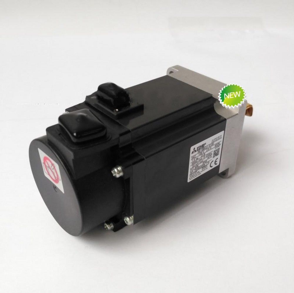 Nagelneu MITSUBISHI SERVO MOTOR HF-KN43J-S100 in Box HFKN43JS100