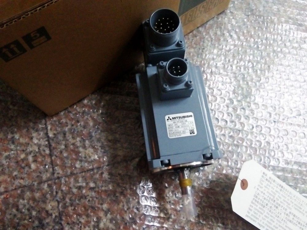 MITSUBISHI SERVO MOTOR HA-FF33C-UE NEW in box HAFF33CUE