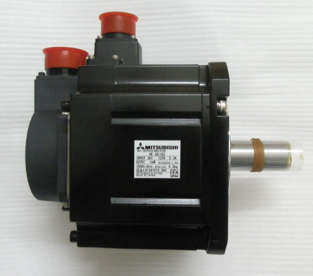NEW&ORIGINAL Mitsubishi AC SERVO MOTOR HF-SE102 HFSE102 IN BOX