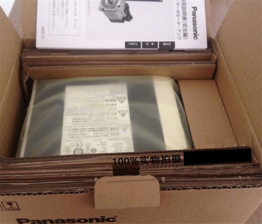 NEUER PANASONIC AC-Servoantrieb MDDKT3530E im Karton
