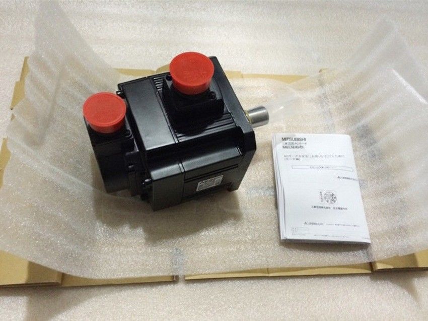 Nagelneuer Mitsubishi Servomotor HC-SFS52 HC-SFS52B HC-SFS52K IM KASTEN