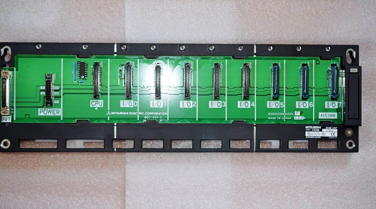 NEU Mitsubishi-Modul A1S38B A1S38B-E IN KASTEN A1S38BE