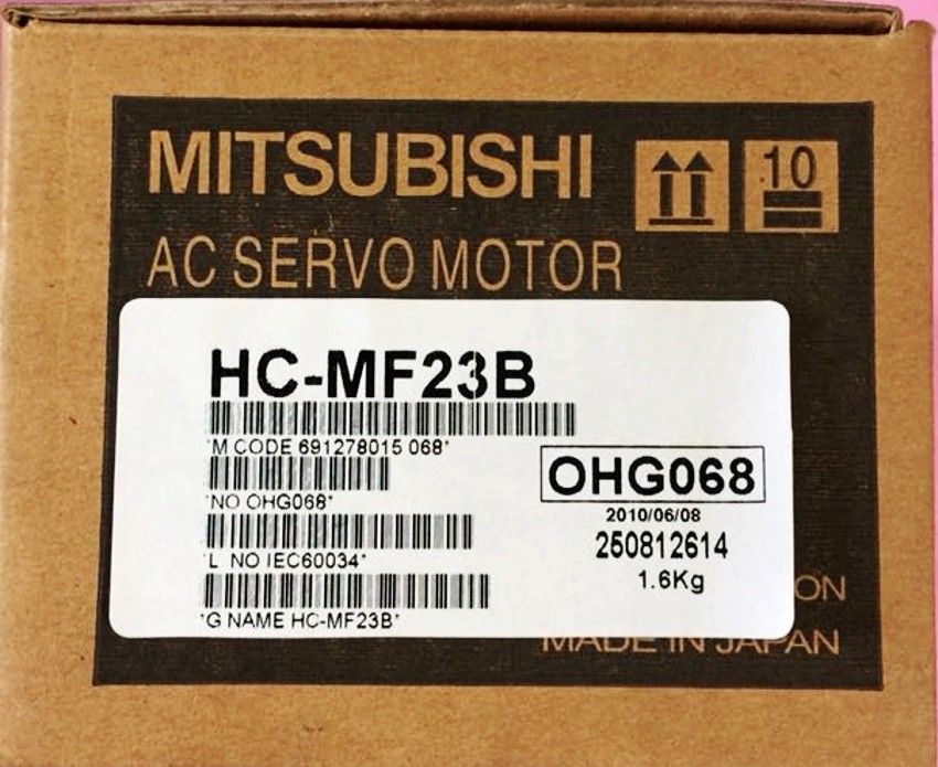 Nagelneuer Mitsubishi Servomotor HC-MF23B IN BOX HCMF23B