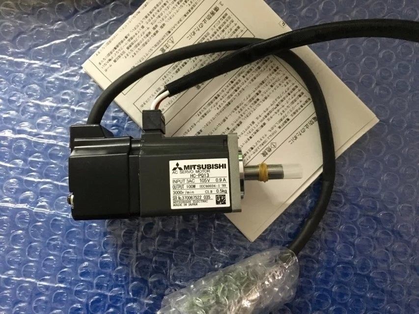Neuer Mitsubishi Servomotor HC-PQ13 HC-PQ13B IN BOX HCPQ13B