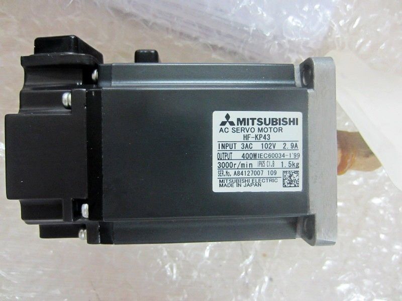 Nagelneuer Mitsubishi Servomotor HC-KP43 HC-KP43B IM KASTEN HCKP43B