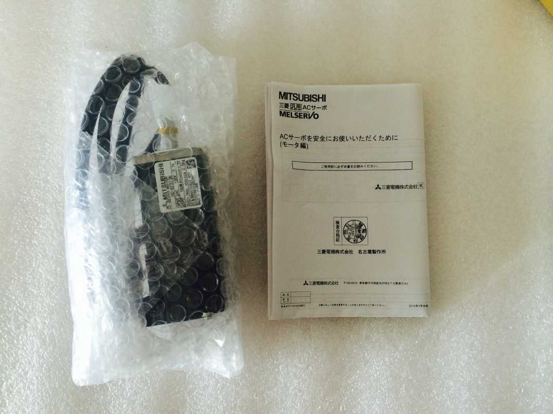 Mitsubishi Servo Motor HC-MFS13 HC-MFS13B HC-MFS13D HC-MFS13K HC-MFS13BK IN BOX