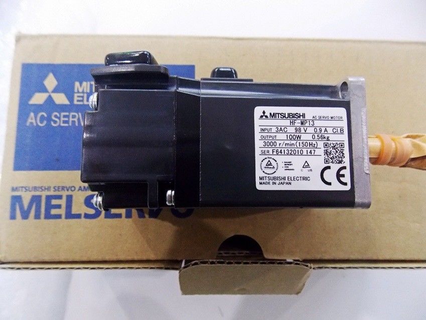 NEU Mitsubishi Servomotor HF-MP13 HF-MP13B Im Karton HFMP13B
