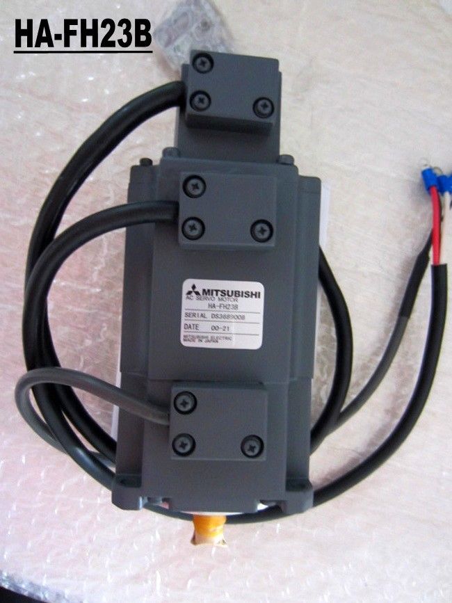 Brandneuer Mitsubishi Servomotor HA-FH23B Im Box HAFH23B