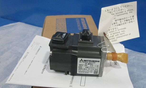 Mitsubishi Servomotor HF-MP053D Leistung 400W