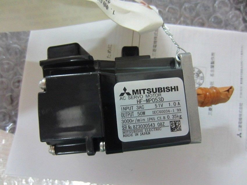 Mitsubishi Servomotor HF-MP053D Leistung 400W