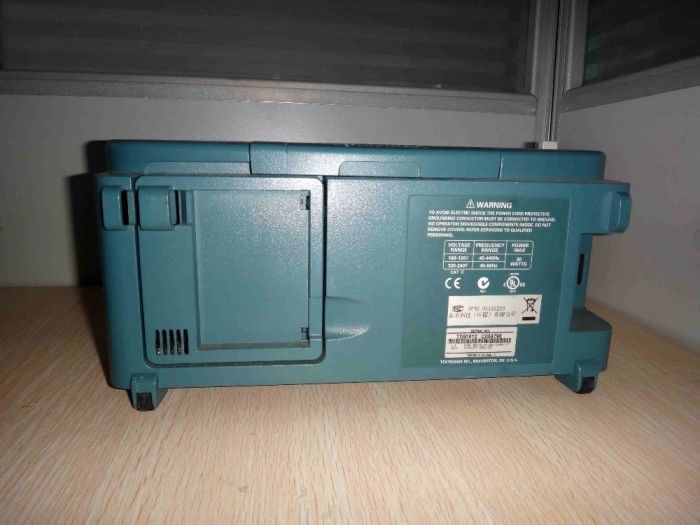 Tektronix TDS 1012 2-Kanal 100MHz 1GS/s Oszilloskop TDS1012