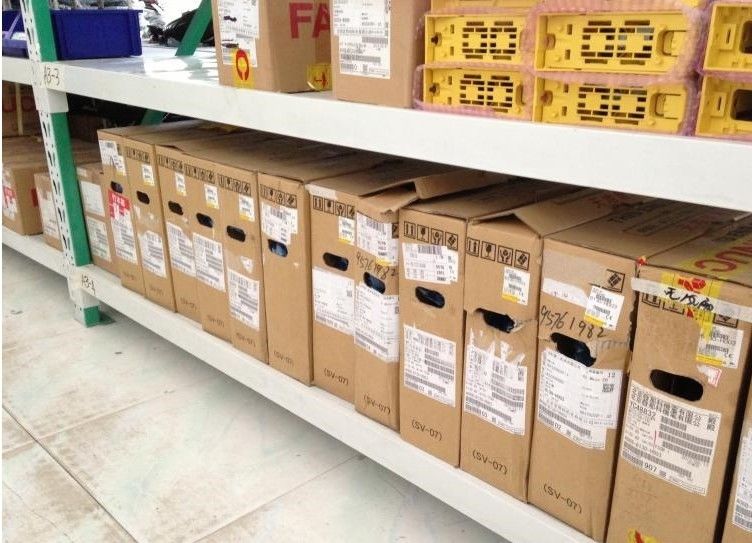 USED 100% TESTED A06B-6066-H244 FANUC V SERVO AMPLIFIER A06B-6066-H244
