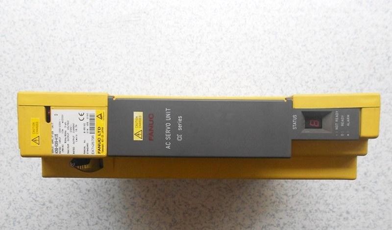 USED 100% TESTED A06B-6089-H105 FANUC A06B-6089-H105 SERVO AMPLIFIER UNIT