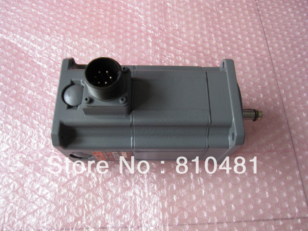 Gebrauchter Mitsubishi SERVOMOTOR HA33NC-TS auf Lager HA33NCTS