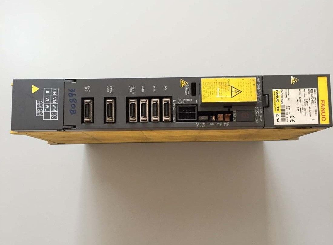 Fanuc SERVO MODULE A06B-6079-H301 in stock A06B6079H301