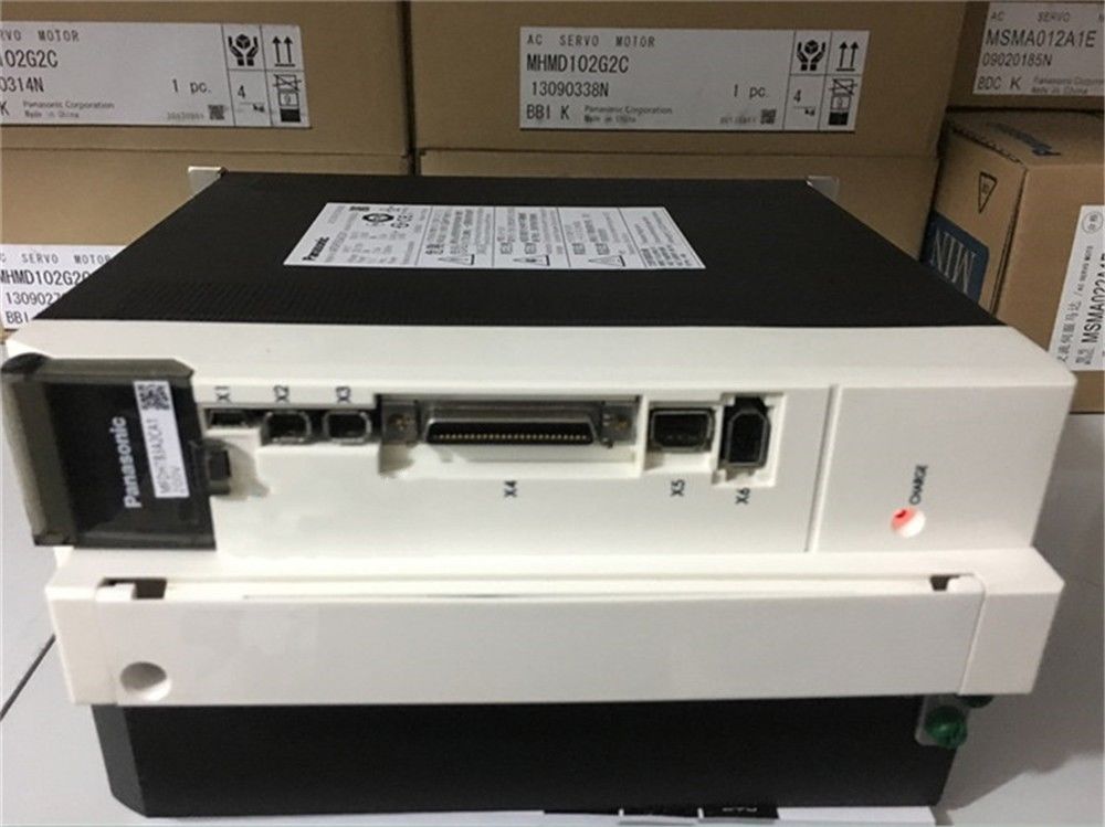 PANASONIC 5KW AC-Servoantrieb MFDHTB3A2CA1