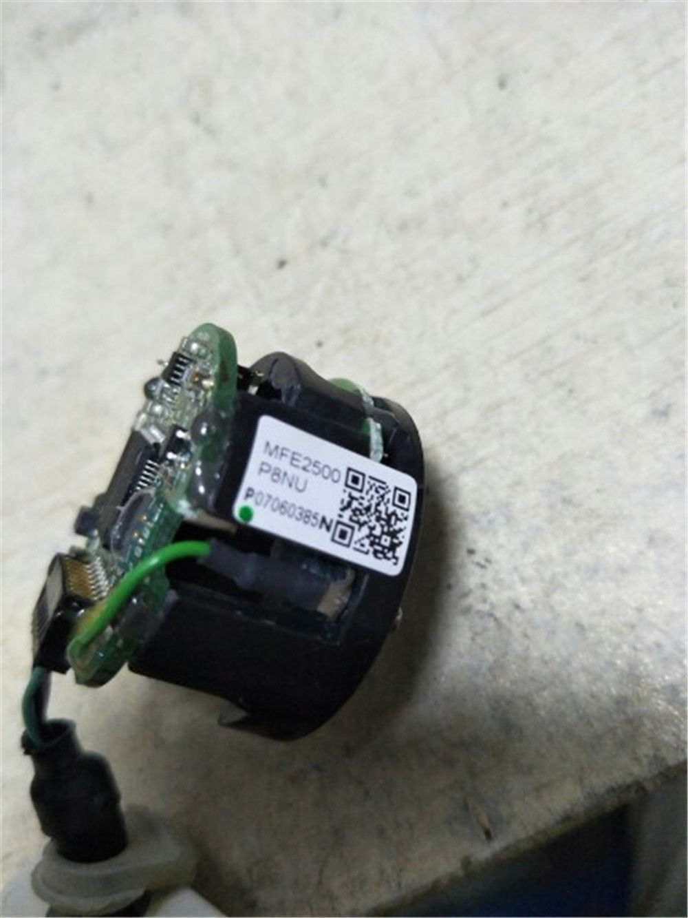 Gebrauchter Panasonic Servomotor Encoder MFE2500P8NU