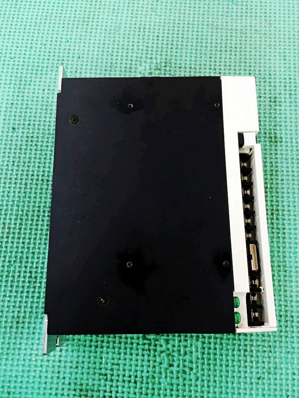 Panasonic BENUTZTE TESTEN AC SERVO TREIBER MSDA3A3A1A PERFEKTER ZUSTAND