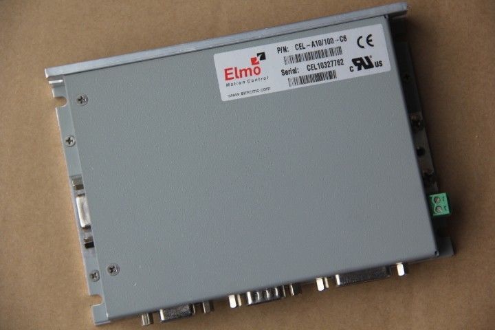 USED 100% TESTED ELMO DRIVER CEL-A10/100-C6