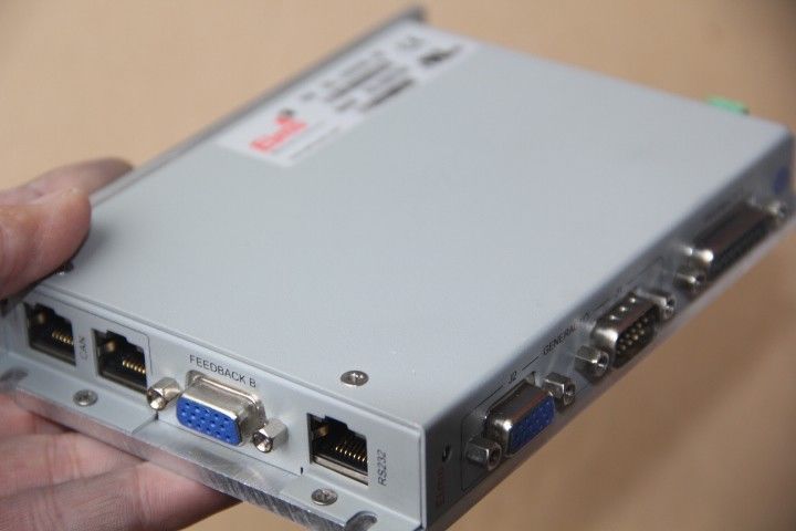 USED 100% TESTED ELMO DRIVER CEL-A10/100-C6