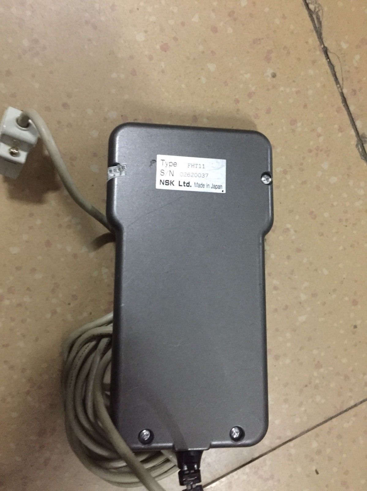 NSK FHT11 PRAKTISCHES TERMINAL-PROGRAMMIER-ANHÄNGER