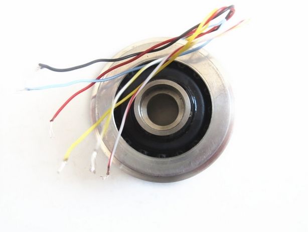GEBRAUCHTER Tyco Drehgeber-Resolver V23401-T2624-E209
