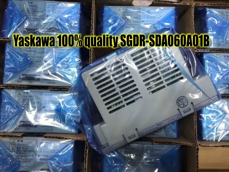 YASKAWA 99% NEW SERVOPACK SGDR-SDA060A01B in stock