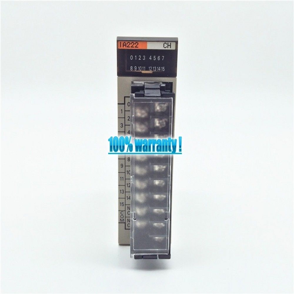 Nagelneue OMRON PLC C200H-IA222 IN KASTEN C200HIA222