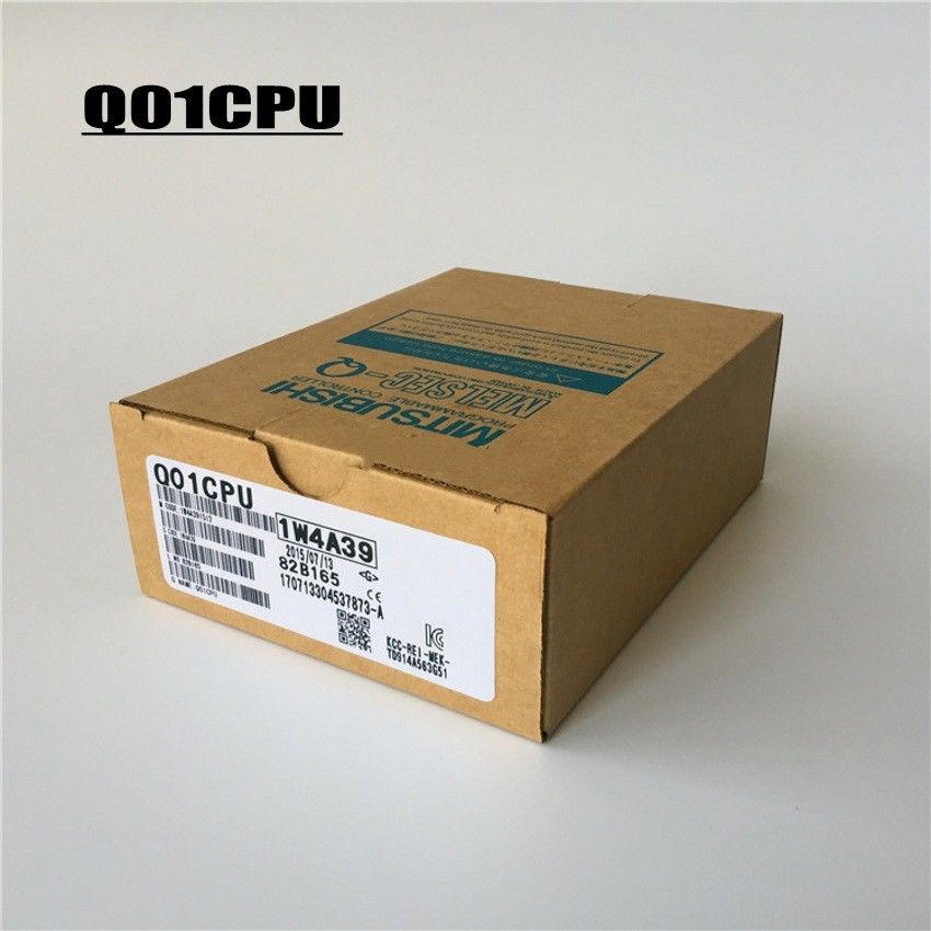 Brandneue MITSUBISHI CPU Q01CPU MULTI-PROZESSOR-FÄHIGKEIT