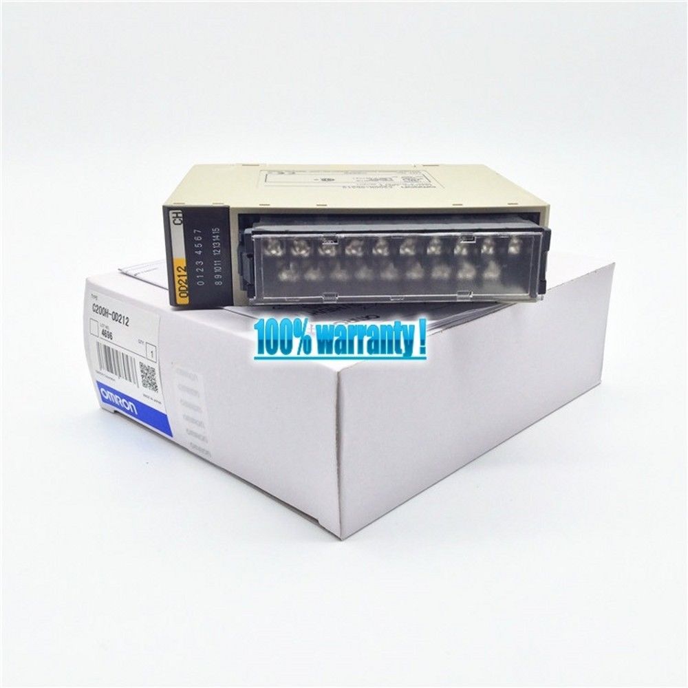 NEUE OMRON SPS C200H-OD212 in Karton C200HOD212