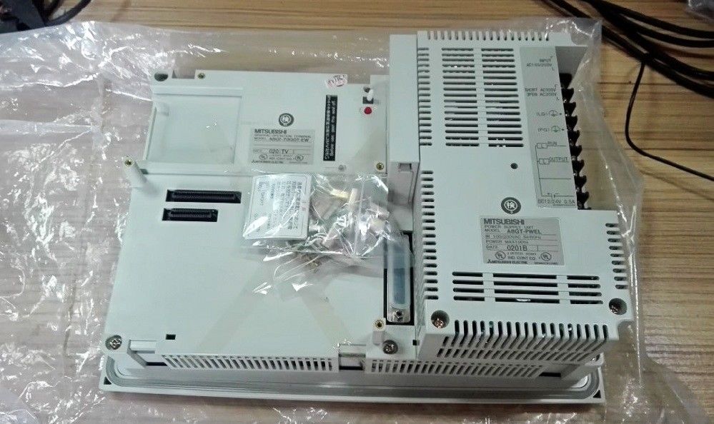 NEUE MITSUBISHI GOT800 SERIE BEDIENERSCHNITTSTELLE A8GT-70GOT-EW A8GT70GOTEW