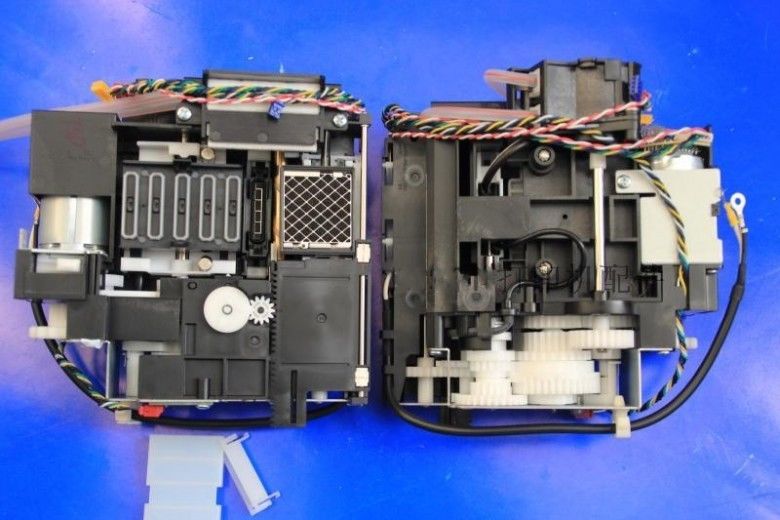 Neu Original Pump Capping Station für Stylus Pro 4910 4900 Pump Assembly Assy