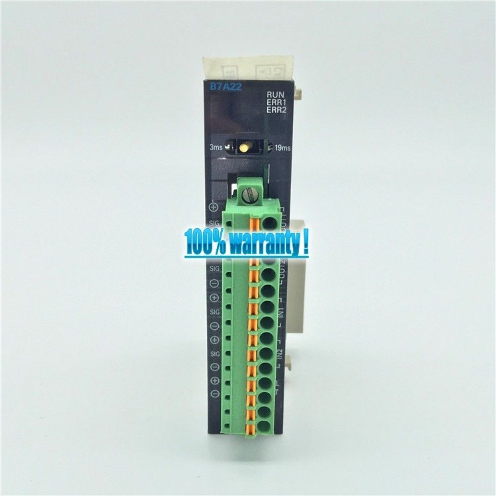 NEUES OMRON MODUL CJ1W-B7A22 im Karton CJ1WB7A22