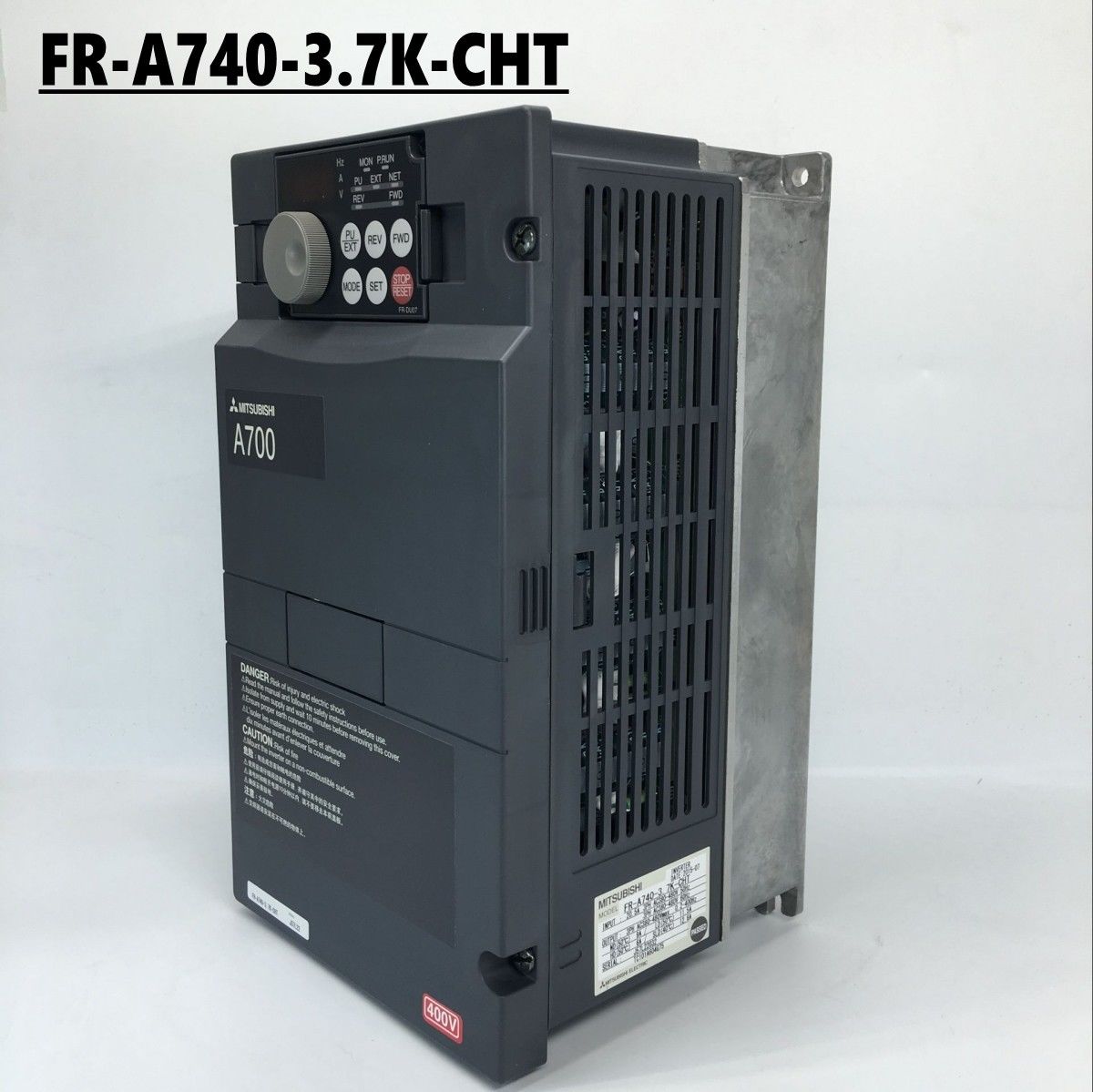 New MITSUBISHI Transducers FR-A740-3.7K-CHT 380V 3.7KW IN BOX FRA7403.7KCHT