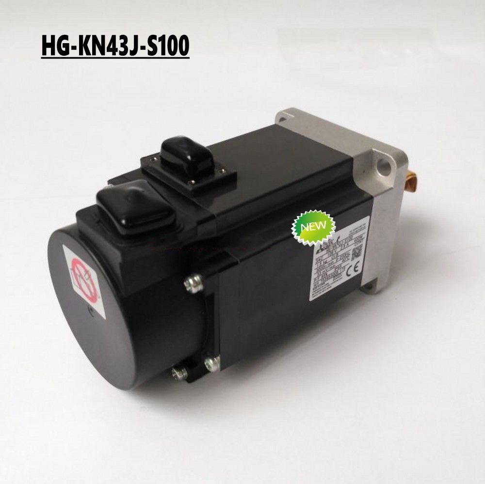 NEUER Mitsubishi Servomotor HG-KN43J-S100 im Karton HGKN43JS100