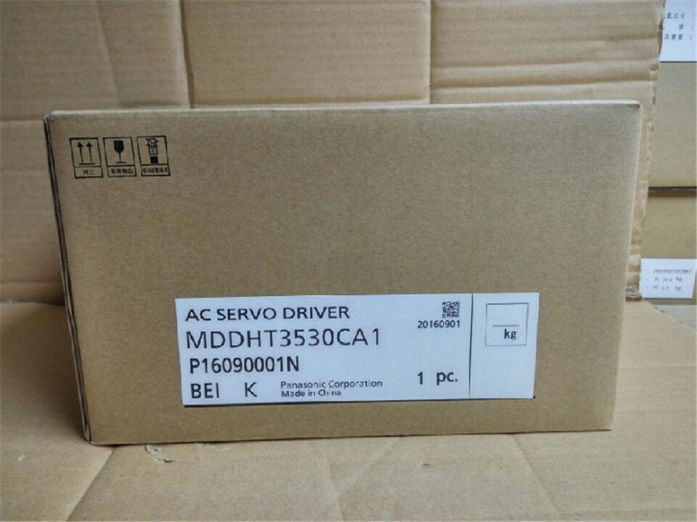 NEUER PANASONIC Servoantrieb MDDHT3530CA1 im Kasten