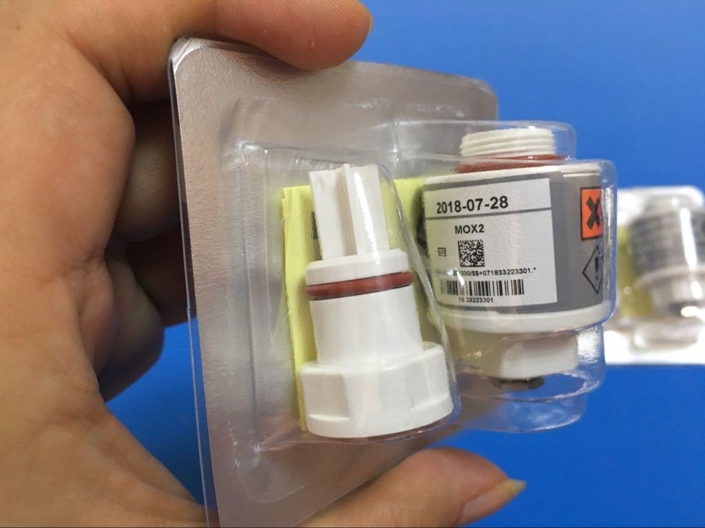 CITY sensor MOX-2 Sauerstoff gas sensor medizinische behandlung anästhesie gerät