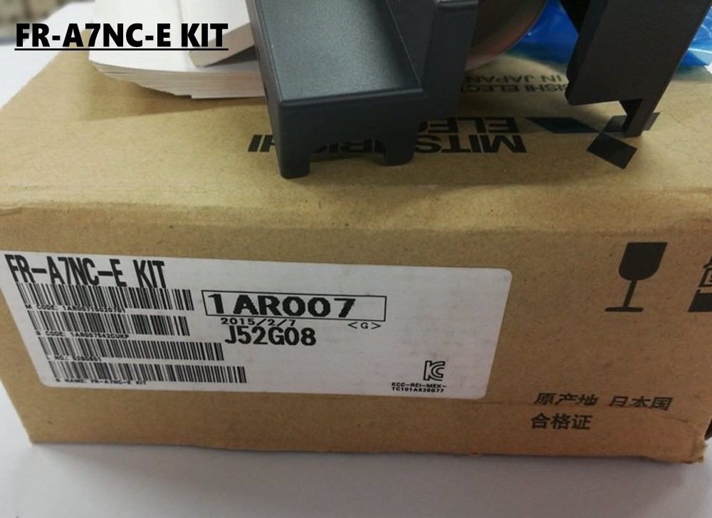 Original Neues MITSUBISHI MODUL FR-A7NC-E-KIT FR-A7NC-E KIT In Box FRA7NCEKIT