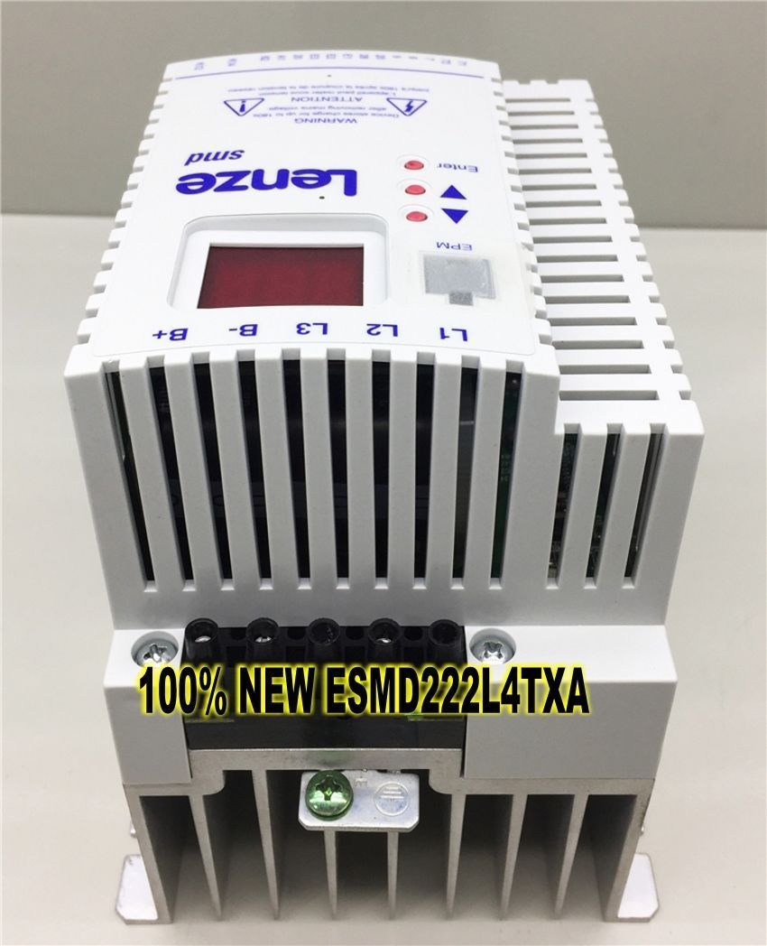 Lenze SMD AC Wechselrichter 2,2KW ESMD222L4TXA 3/PE