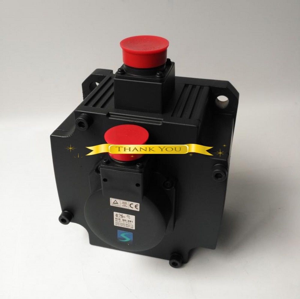 NEU MITSUBISHI SERVOMOTOR HC-SFS202B IN BOX HCSFS202B