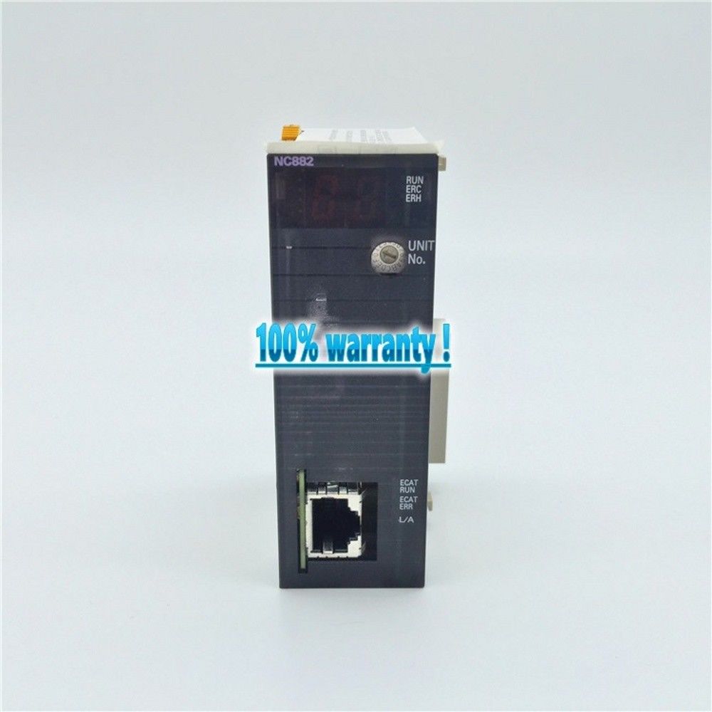 NEUE OMRON-SPS CJ1W-NC882 im Karton CJ1WNC882