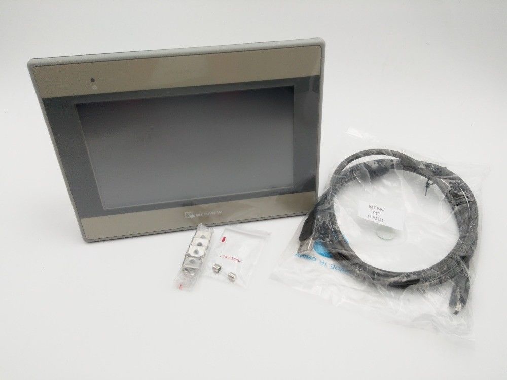 WEINTEK HMI 7 \"FARBE TFT MT8071IE ETHERNET (KOMPATIBEL MIT ALLEN BRADLEY-SPSEN